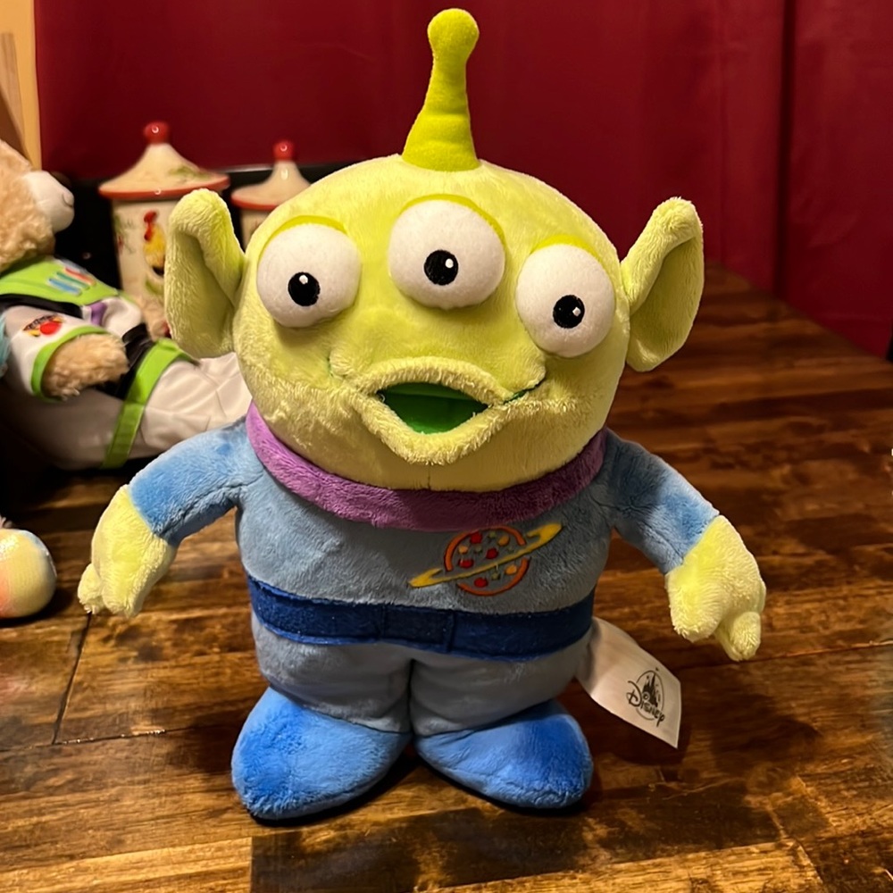 Plush toys